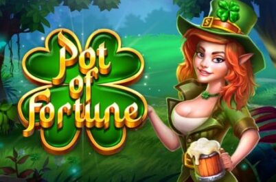Pot of Fortune od Pragmatic Play