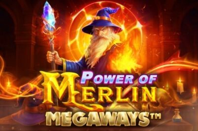 Power of Merlin Megaways od Pragmatic Play