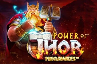 Power of Thor Megaways od Pragmatic Play