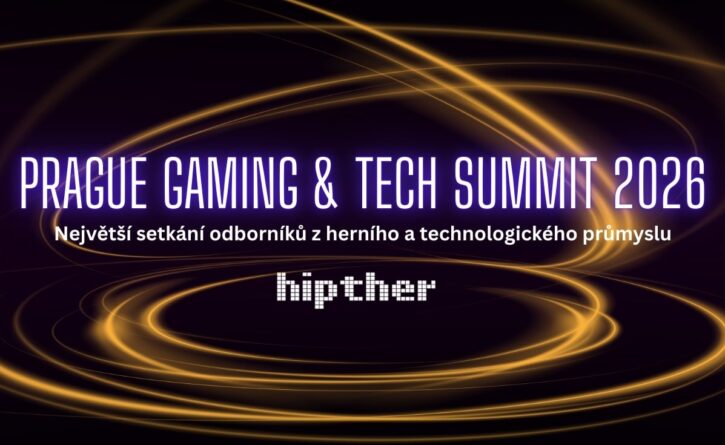 Prague Gaming & TECH Summit 2026