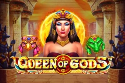 Queen of Gods od Pragmatic Play