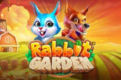 Rabbit Garden od Pragmatic Play