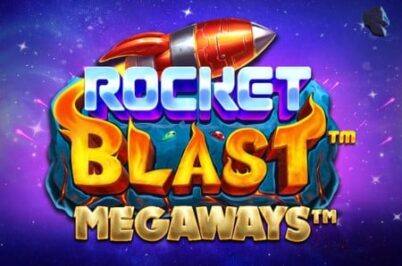 Rocket Blast Megaways od Pragmatic Play