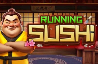 Running Sushi od Pragmatic Play