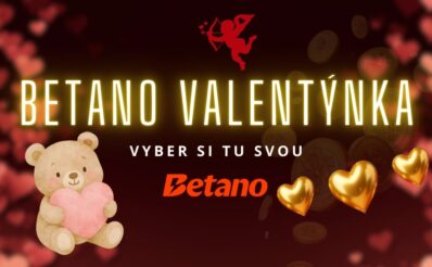 Betano Valentýnka