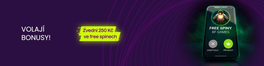 bonusy volají na Kingsbet
