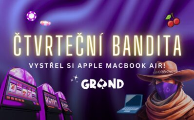 Čtvrteční Štědrý bandita u Grandwinu