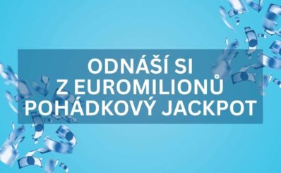 Slovenský šťastlivec si z oblíbené evropské loterie odnáší jackpot!