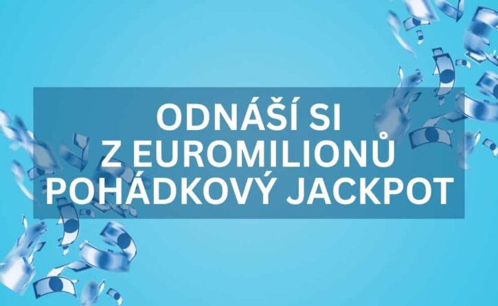 Slovenský šťastlivec si z oblíbené evropské loterie odnáší jackpot!