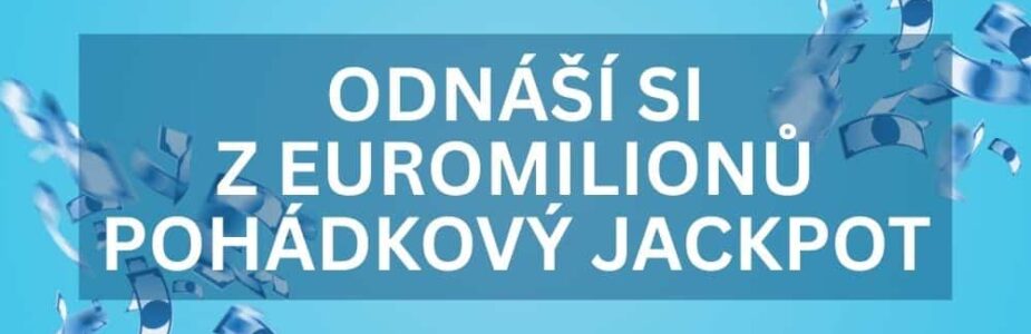 Slovenský šťastlivec si z oblíbené evropské loterie odnáší jackpot!