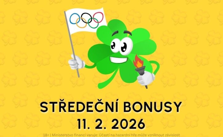 Free spiny a bonusy dnes 11-2-2026