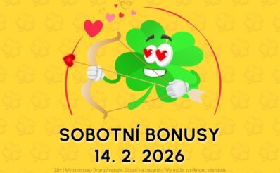 Free spiny a bonusy dnes 14-2-2026