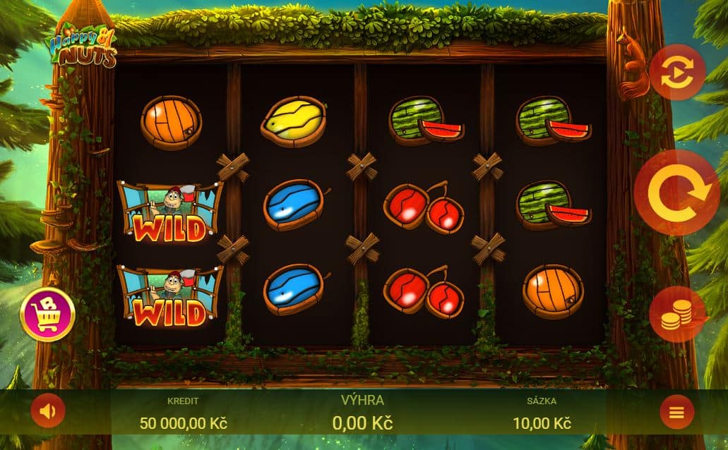 Happy Nuts 81 od Apollo Games