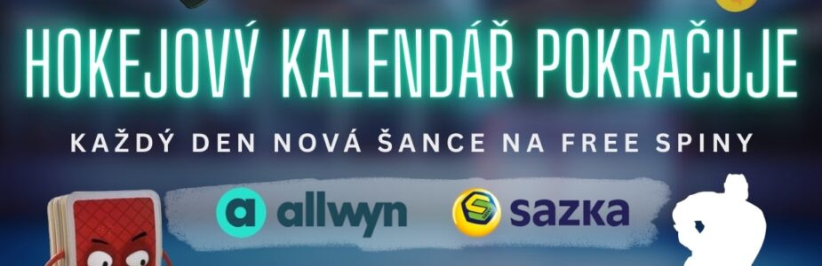 Hokejový kalendář pokračuje u Allwyn