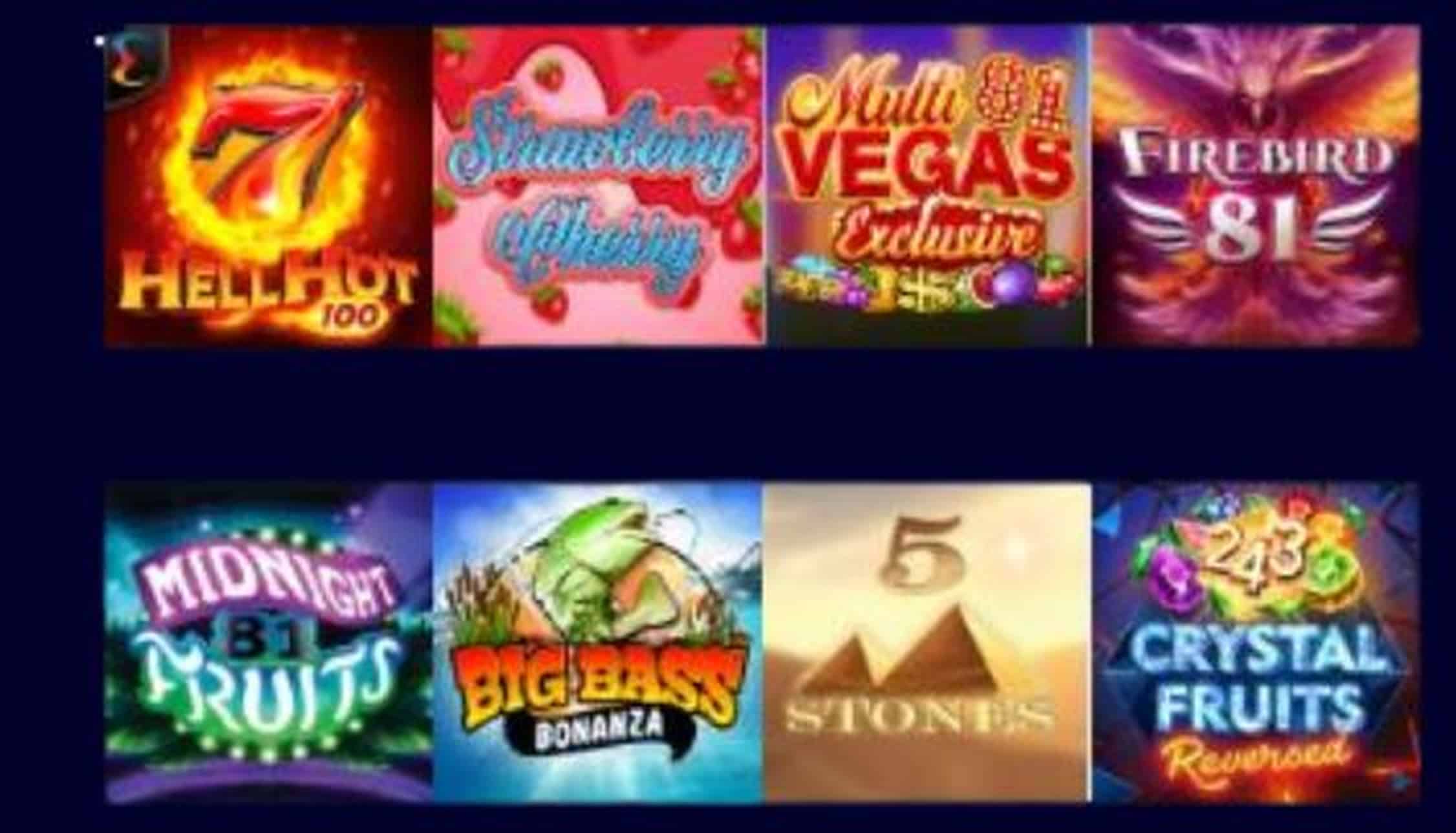 Hry masopust Star Casino