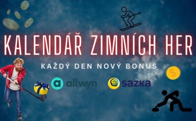 Kalendář zimních her u Allwyn