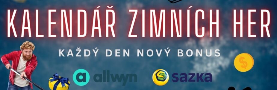 Kalendář zimních her u Allwyn