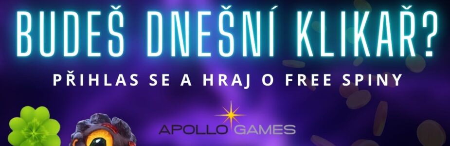Klikař dne od Apollo Games