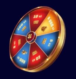 Kolo Štěstí casino LuckyBet