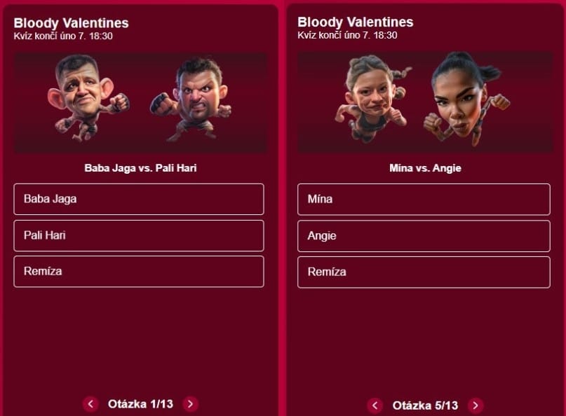 Luckybet tipovačka na clash