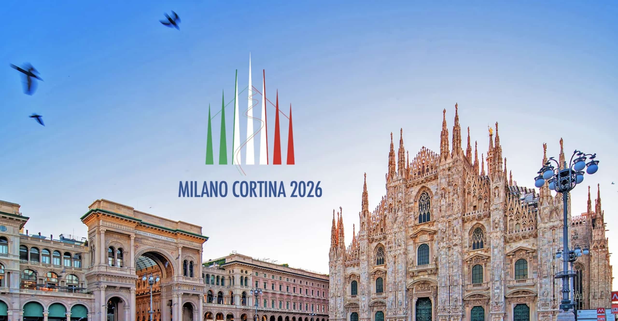 Olympiáda Milán Cortina