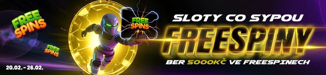 Sloty co sypou u BetX