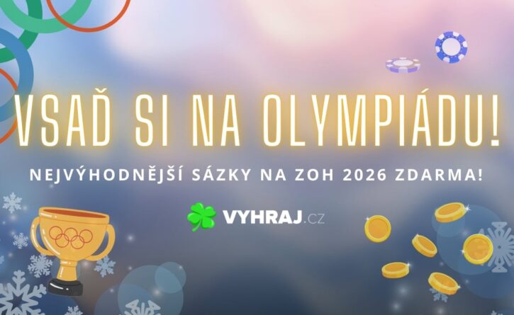 Sázky na olympiádu 2026 zdarma