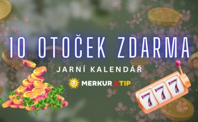 10 otoček zdarma u MerkuruXtip