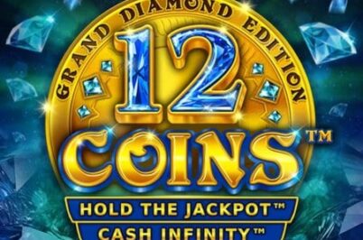 12 Coins Grand Diamond Edition od Wazdan