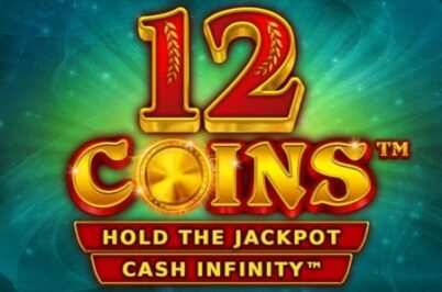 12 Coins od Wazdan