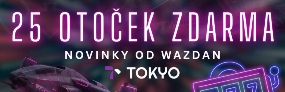 Novinky od Wazdan Casino Tokyo