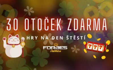 30 otoček zdarma od Forbesu