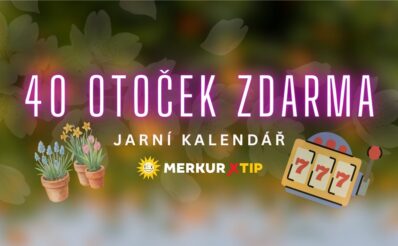 40 otoček u MerkuruXtip