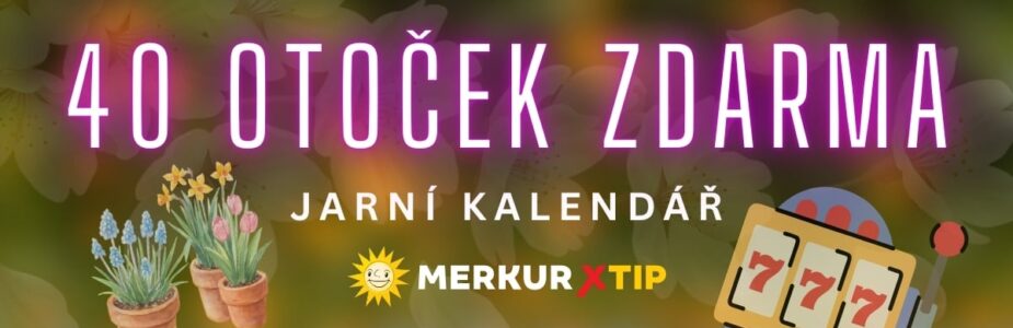 40 otoček u MerkuruXtip