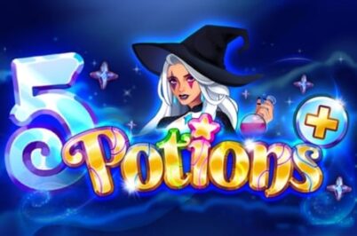 5 Potions+ od Bellot