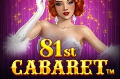 81st Cabaret od Pragmatic Play