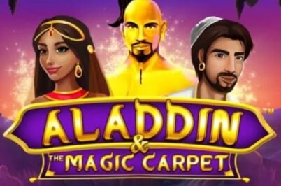 Aladdin and the Magic Carpet od SYNOT Games