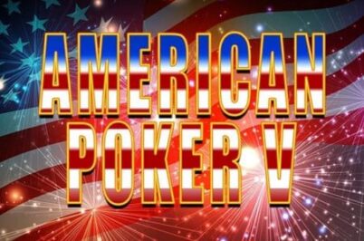 American Poker V od Wazdan