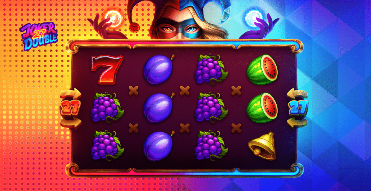 Automat Joker Double 27