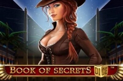 Book of Secrets Dice od SYNOT Games