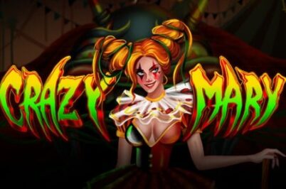 Crazy Mary od Kajot