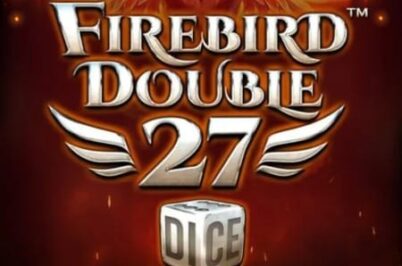 Firebird Double 27 Dice od SYNOT Games