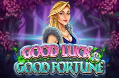 Good Luck & Good Fortune od Pragmatic Play
