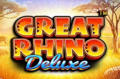 Great Rhino Deluxe od Pragmatic Play