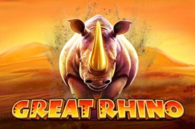 Great Rhino od Pragmatic Play