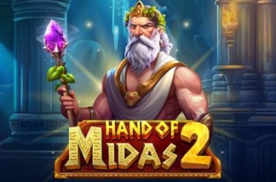 Hand of Midas 2 od Pragmatic Play