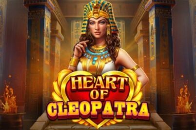 Heart of Cleopatra od Pragmatic Play