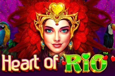 Heart of Rio od Pragmatic Play