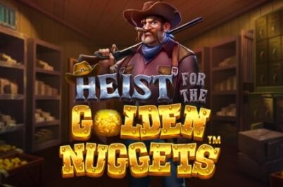 Heist for the Golden Nuggets od Pragmatic Play