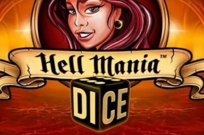 Hell Mania Dice od SYNOT Games